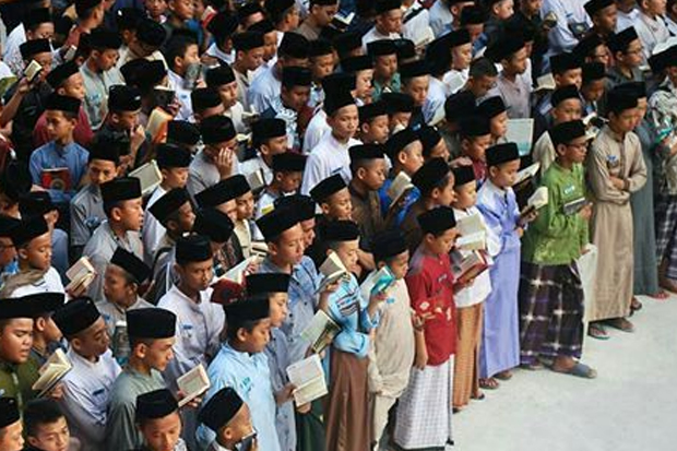 Santri Maghrib