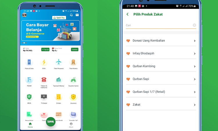 Santri Finance Hadirkan Solusi Keuangan Digital yang Mudah dan Terjangkau bagi Santri