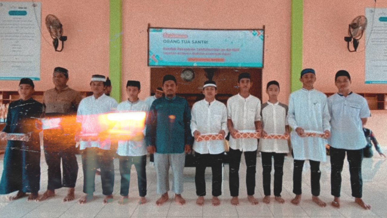 Pondok Pesantren Bontomarannu, Apresiasi bagi Santri yang Menuntaskan Hafalan 30 Juz