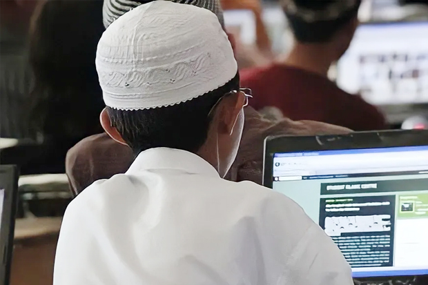 Gus Baha: Pentingnya Membangun Generasi Dai Digital, Memperkuat Literasi dan Kreativitas Santri
