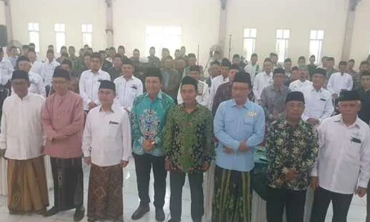 LWP PBNU Gelar Sosialisasi Wakaf Produktif