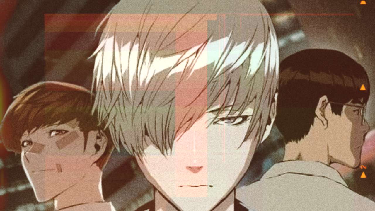 Manhwa Weak Hero