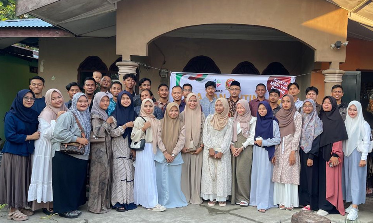 Menjelang Liburan Idul Fitri! Tips Libur Raya Ala Santri Ponpes Muhammad Saman, Penuh Pengalaman & Bermakna!