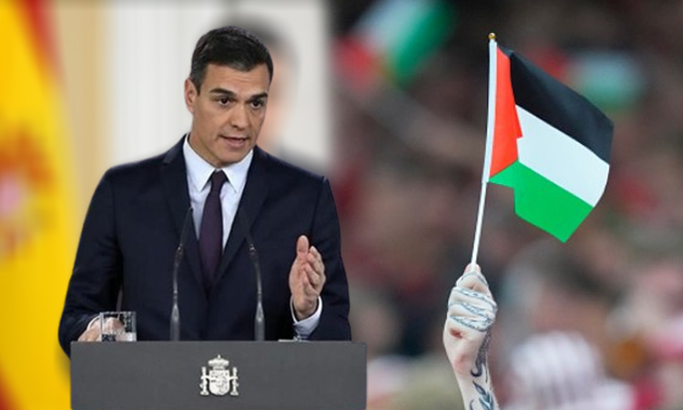 Negara Matador di Bulan Juli Resmi Akui Palestina Negara, Setelah Kunjungan PM Spanyol dari Kawasan Timur Tengah Palestina