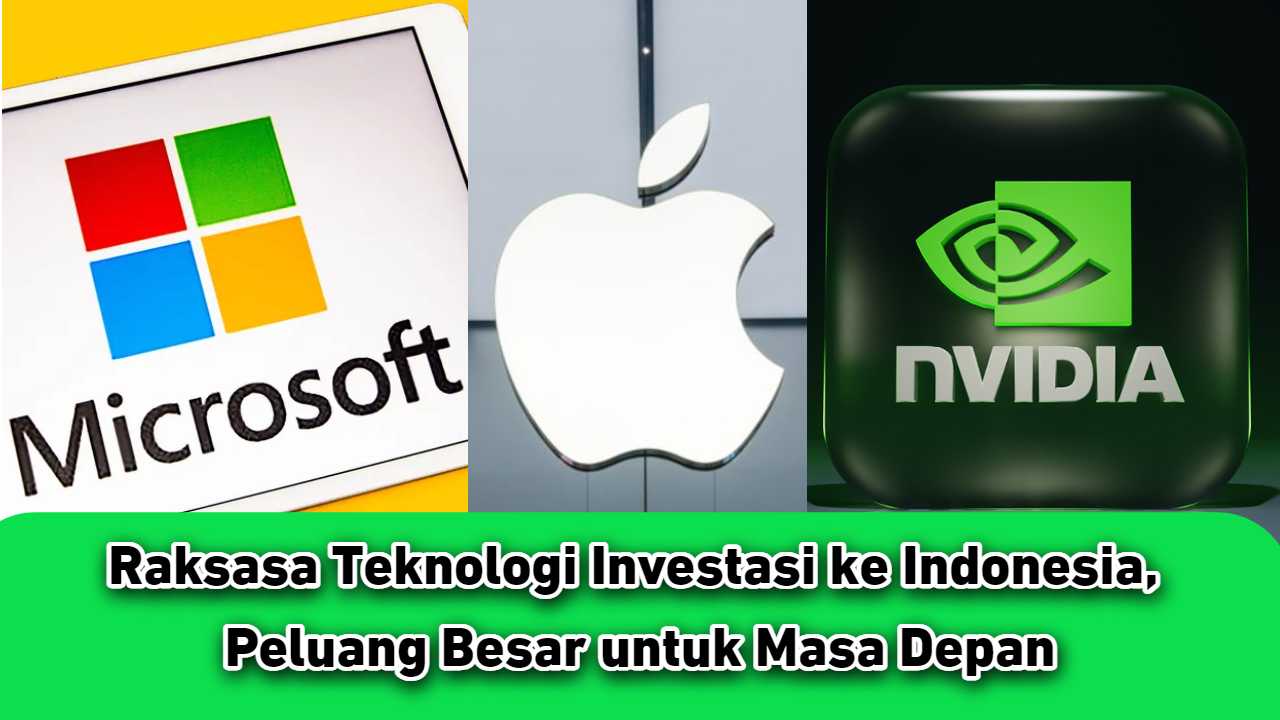 Investasi ke Indonesia