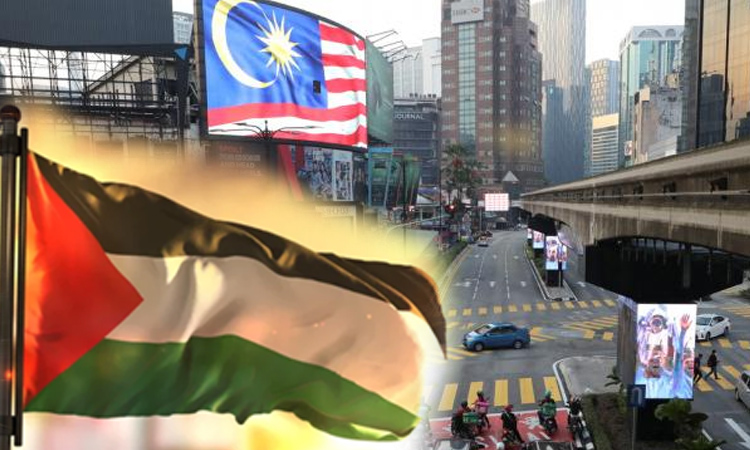 Warga Palestina di Malaysia Trauma Atas Ancaman dari Israel, Akibat Berkoar di Sosmed tentang “penderitaan warga Gaza”