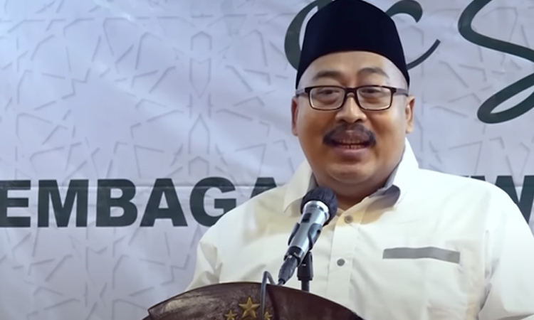 pesan Gus Fahrur untuk kemandirian ekonomi pesantren