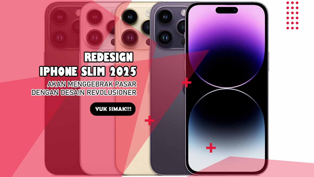iPhone Slim 2025