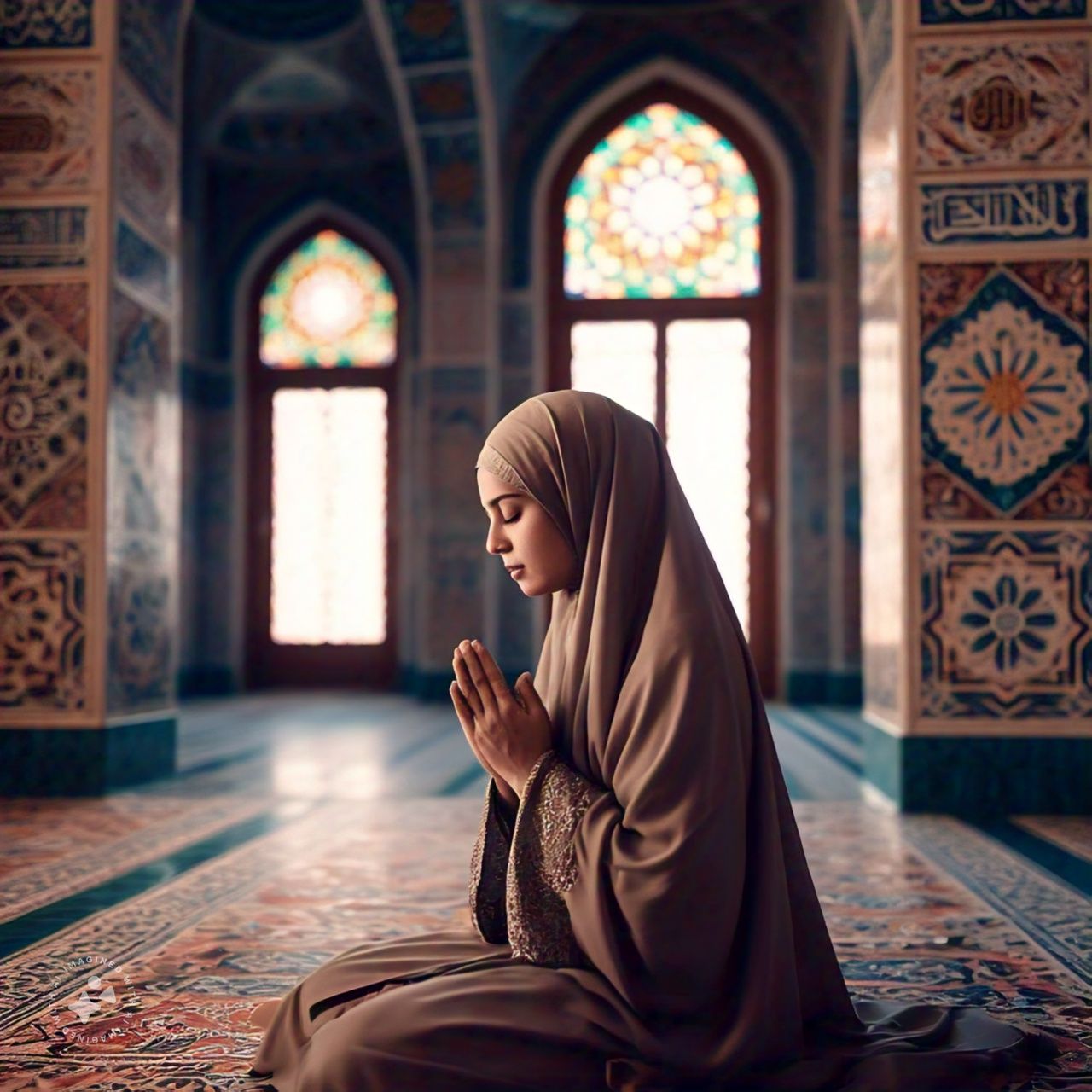 Makna dan Lirik Shalawat Huwannur “هُوَ النُّوْرُ”
